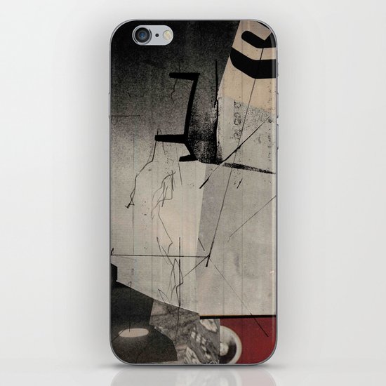 Syndicate, VIII iPhone & iPod Skin
