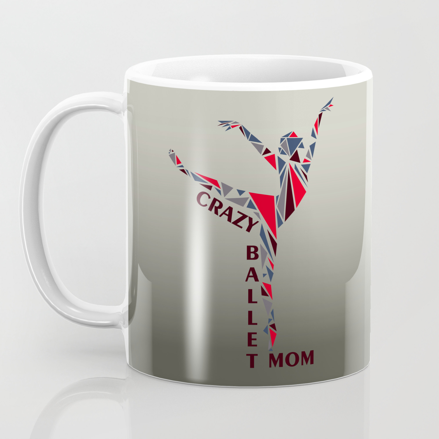 dance mom mug