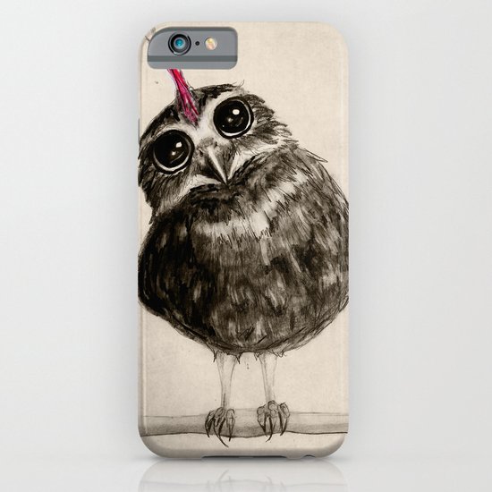Punk iPhone & iPod Case