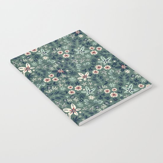 Earth Garden Notebook