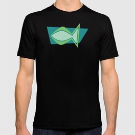 Jesus Fish — Ichthys Christian symbol T-shirt