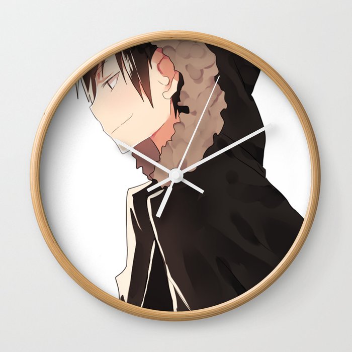 Izaya Orihara Wall Clock