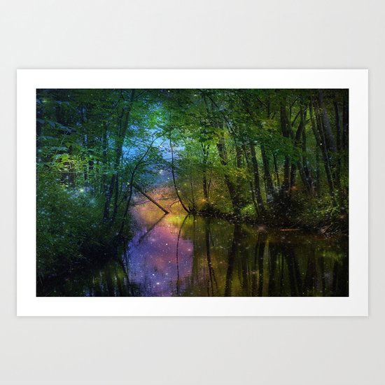 UNTITLED Art Print
