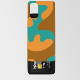 Big spotted color pattern 2 Android Card Case