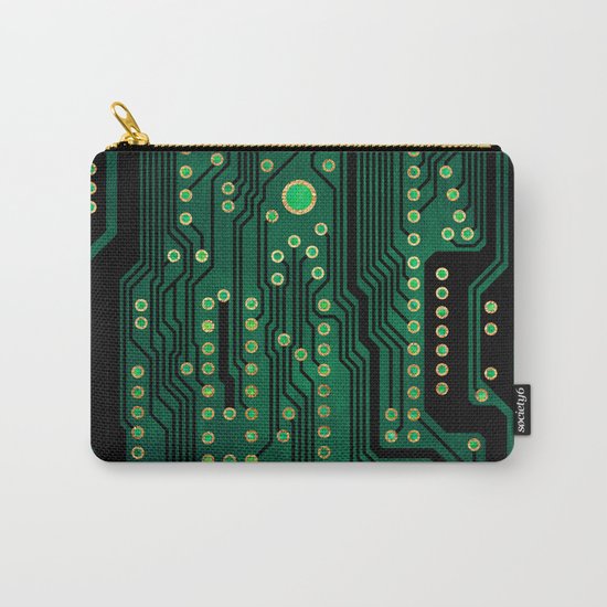 PCB / Version 2 Carry-All Pouch