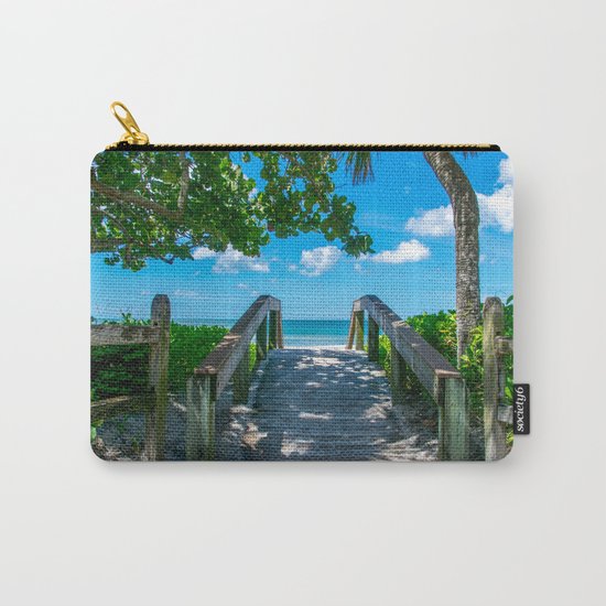 9th Street Bridge Carry-All Pouch