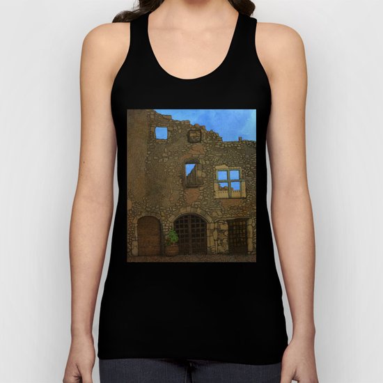 Out There Unisex Tank Top