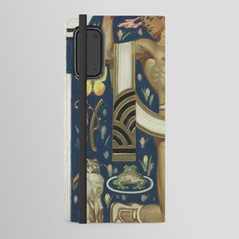 Spring - Apollo and animals  - Joseph Christian Leyendecker  Android Wallet Case