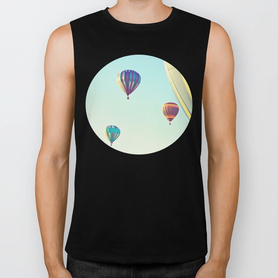 Floating Biker Tank