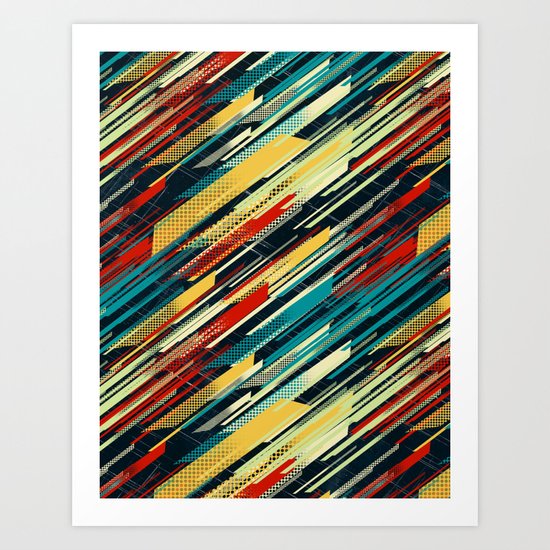 80's Sweater Art Print