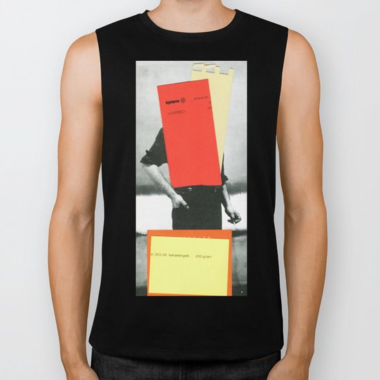 ROTHKO Biker Tank