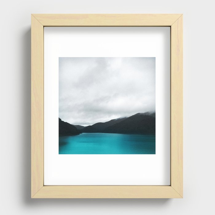 Recessed Framed Print
