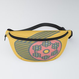 Number 6 Fanny Pack