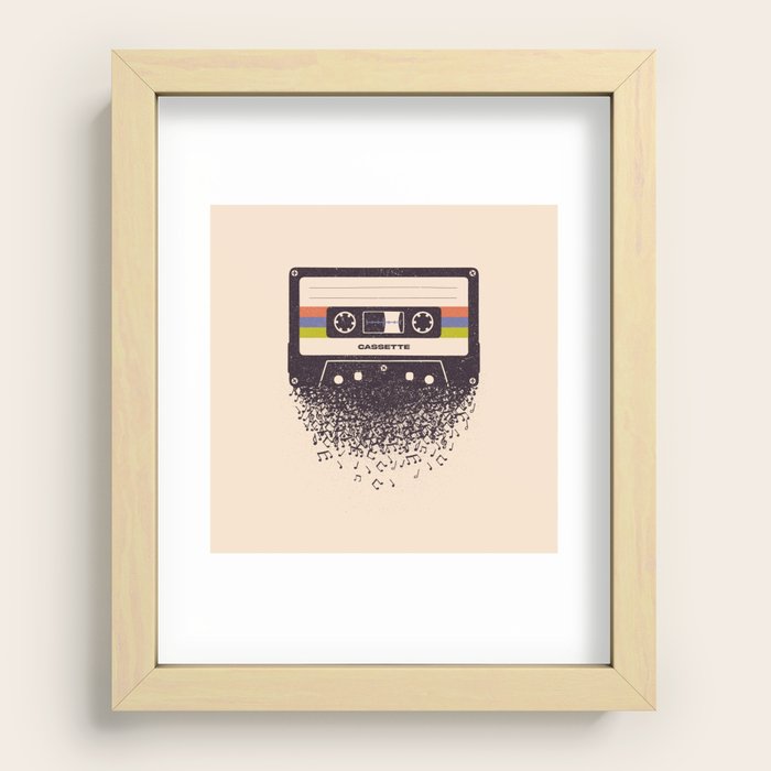 Recessed Framed Print