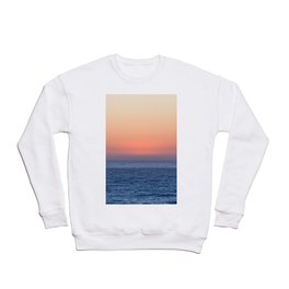 Gradient Sunset Crewneck Sweatshirt