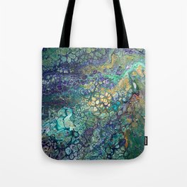 Underwater Tote Bag