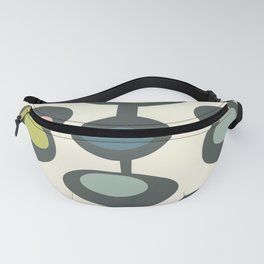 Baubles Mid Century Modern  Fanny Pack