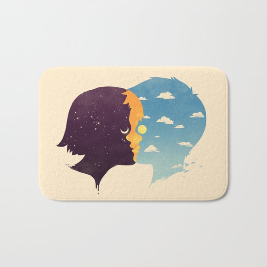 Dawn Bath Mat