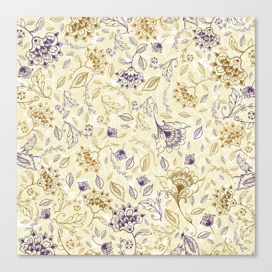 Thankful Canvas Print