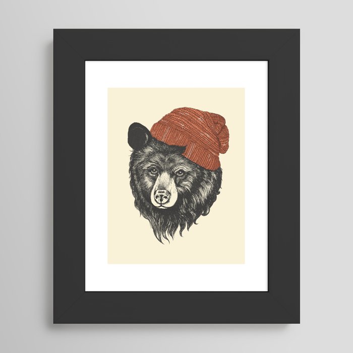 Framed Art Print