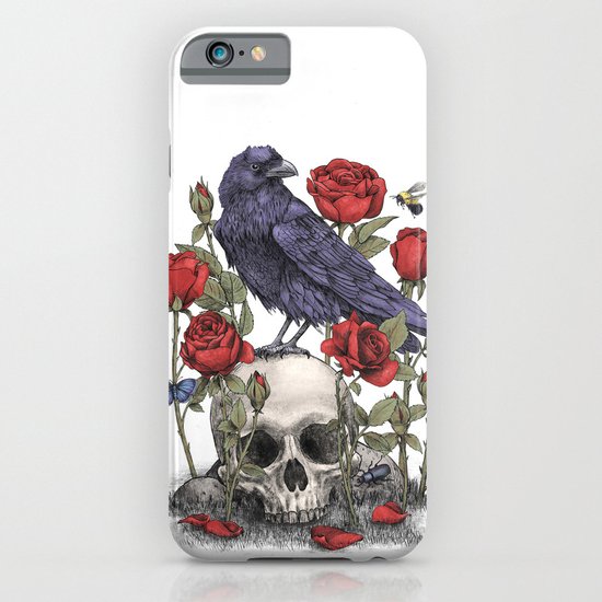 Memento Mori iPhone & iPod Case