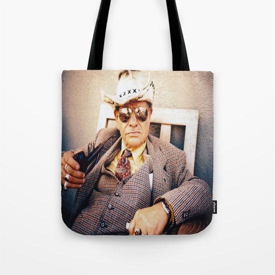 jimmy Tote Bag