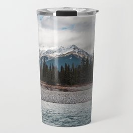 British Columbia in Fall Travel Mug