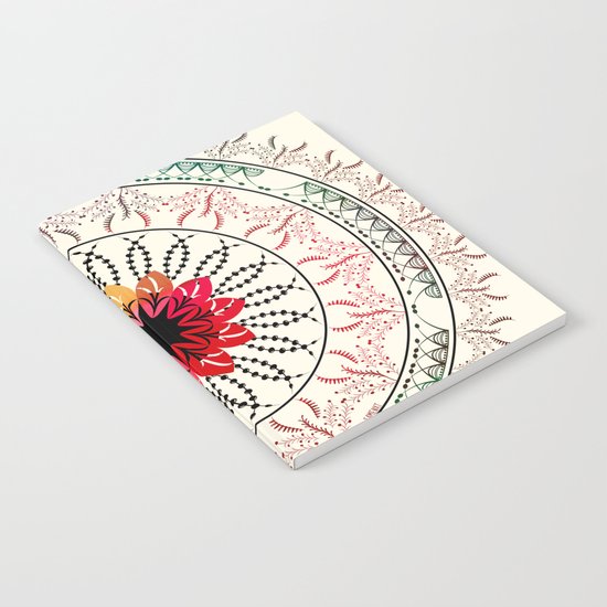 Mandala Notebook