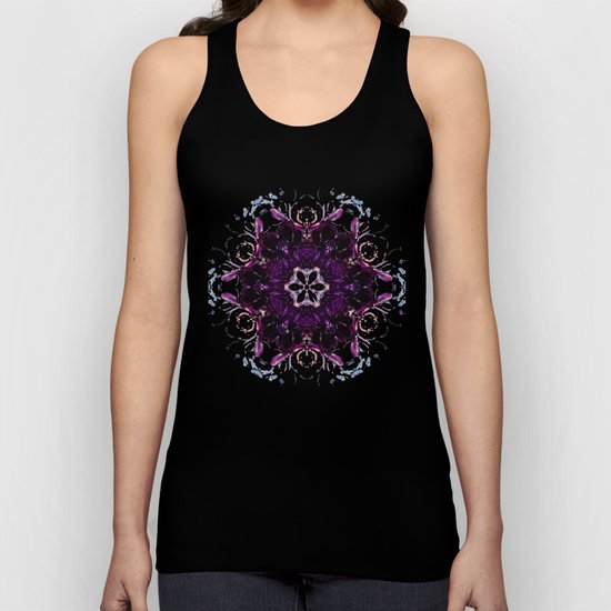 Moroccan Sweetness #society6 #decor #buyart Unisex Tank Top