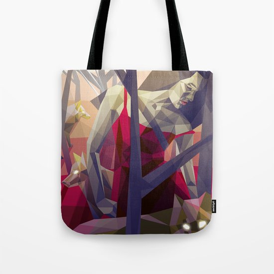 Of the hunt Tote Bag