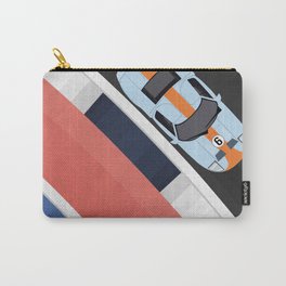 GT Racing  Carry-All Pouch