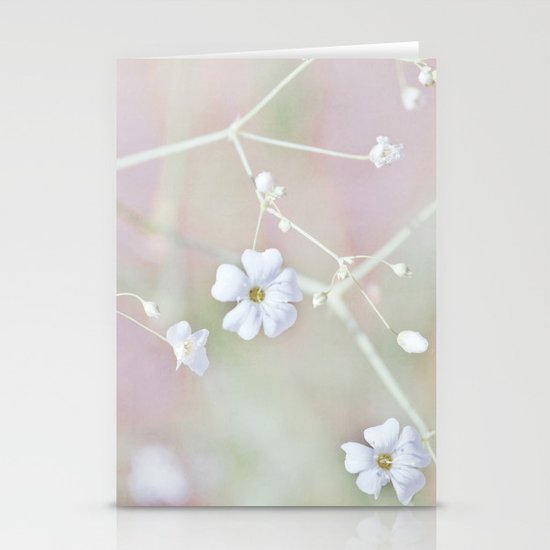 Pastel Wonderland Stationery Cards