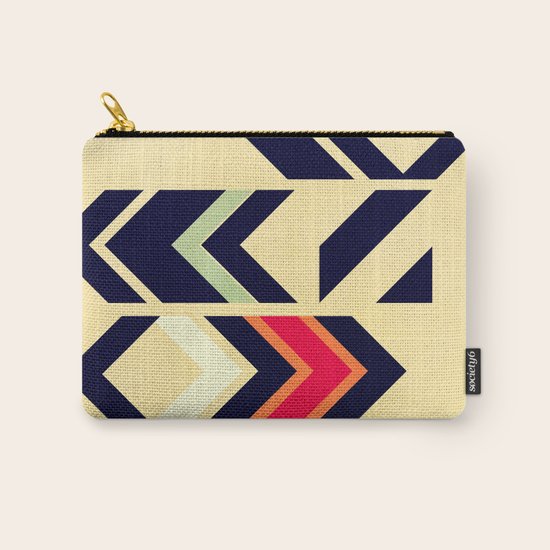 PRJ/27s Carry-All Pouch