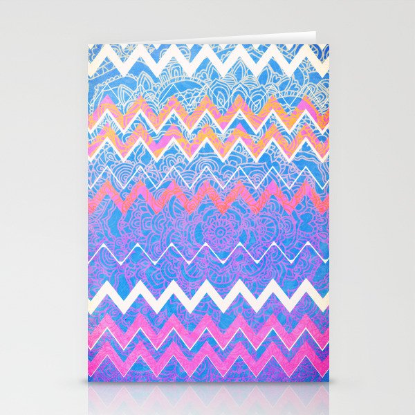 Ups And Downs Stationery Cards