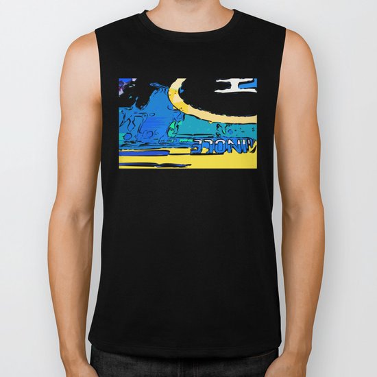 Minole Biker Tank