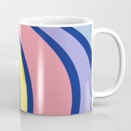 Color Warp Coffee Mug