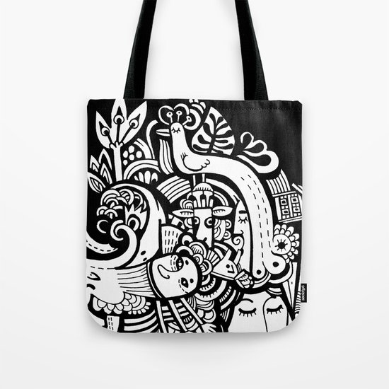 Puisto Tote Bag