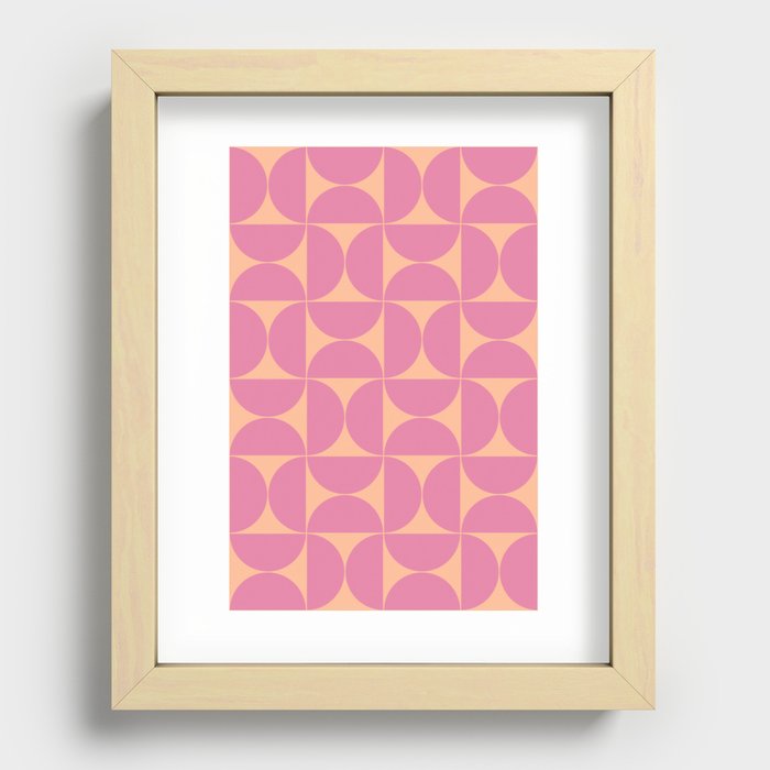 Recessed Framed Print