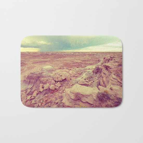 Desert Rain Bath Mat