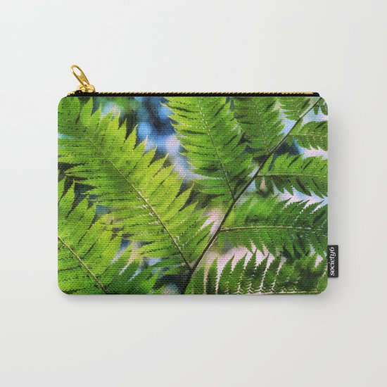 Fern Carry-All Pouch