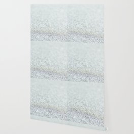 White Sparkle Wallpaper