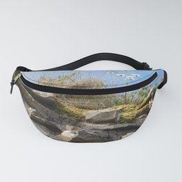 Flowers Upon a Castle Fanny Pack
