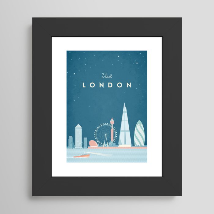 Framed Art Print