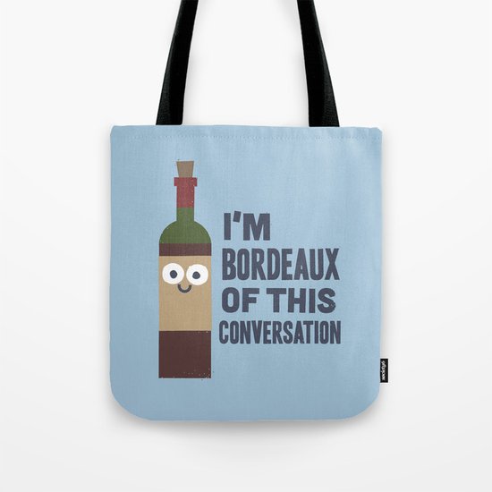 Saidative Tote Bag