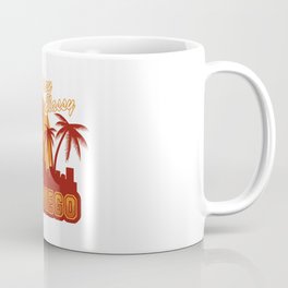 Stay Classy San Diego Coffee Mug