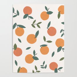 Clementines  Poster