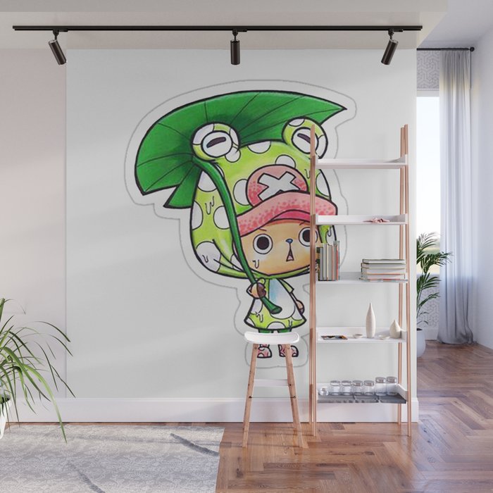 One Piece S11 Wall Mural