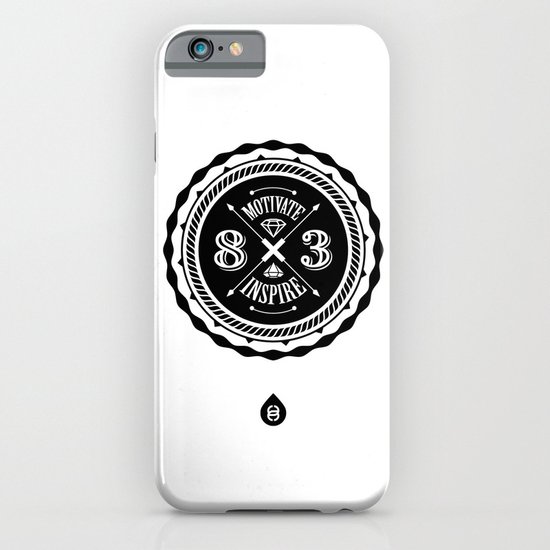 Motivate & Inspire iPhone & iPod Case