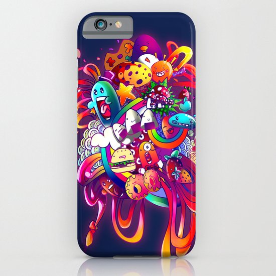 Nothing is what it seems iPhone & iPod Case