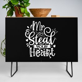 Mr Steal Your Heart Credenza